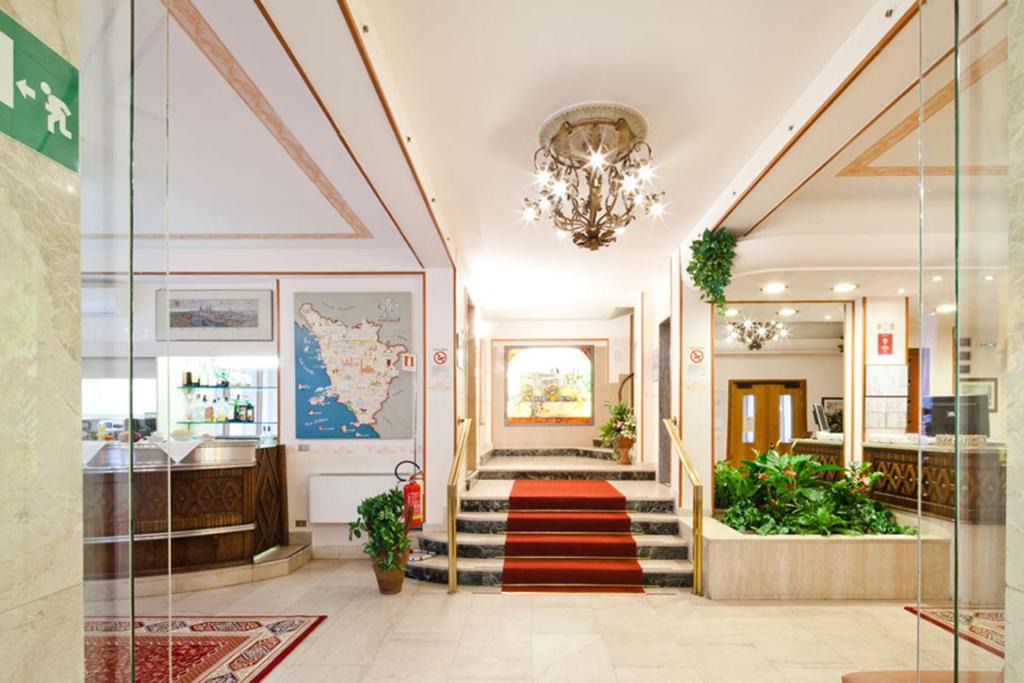 Pisa City Centre Hotel | Hotel Terminus & Plaza