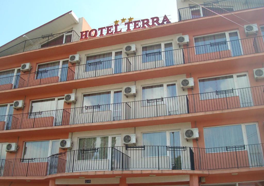 Eforie Nord Hotel | Hotel Terra