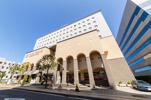 Hitachi Hotel | Hotel Terrace The Square Hitachi