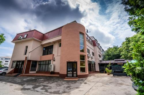 Botosani Hotel | Hotel TEX Club
