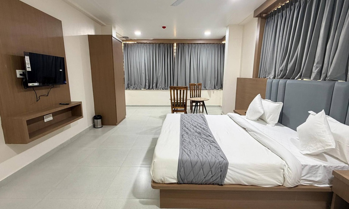 Bharuch Hotel | Hotel TGR Bharuch