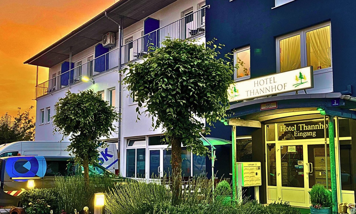 Schweitenkirchen Hotel | Hotel Thannhof