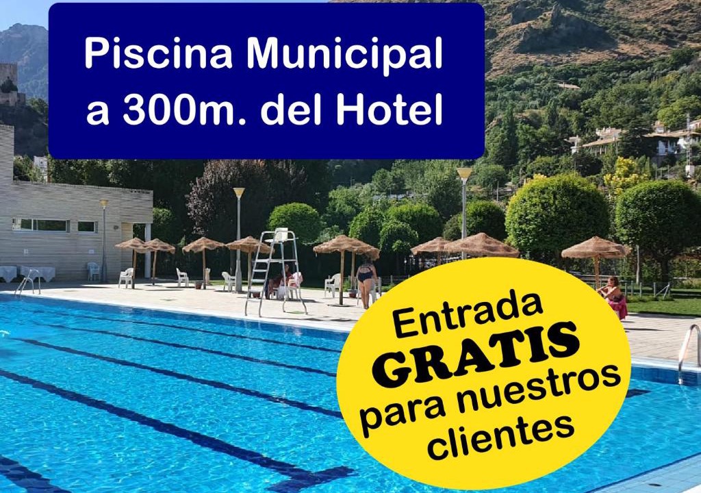 Cazorla Hotel | Hotel Tharsis