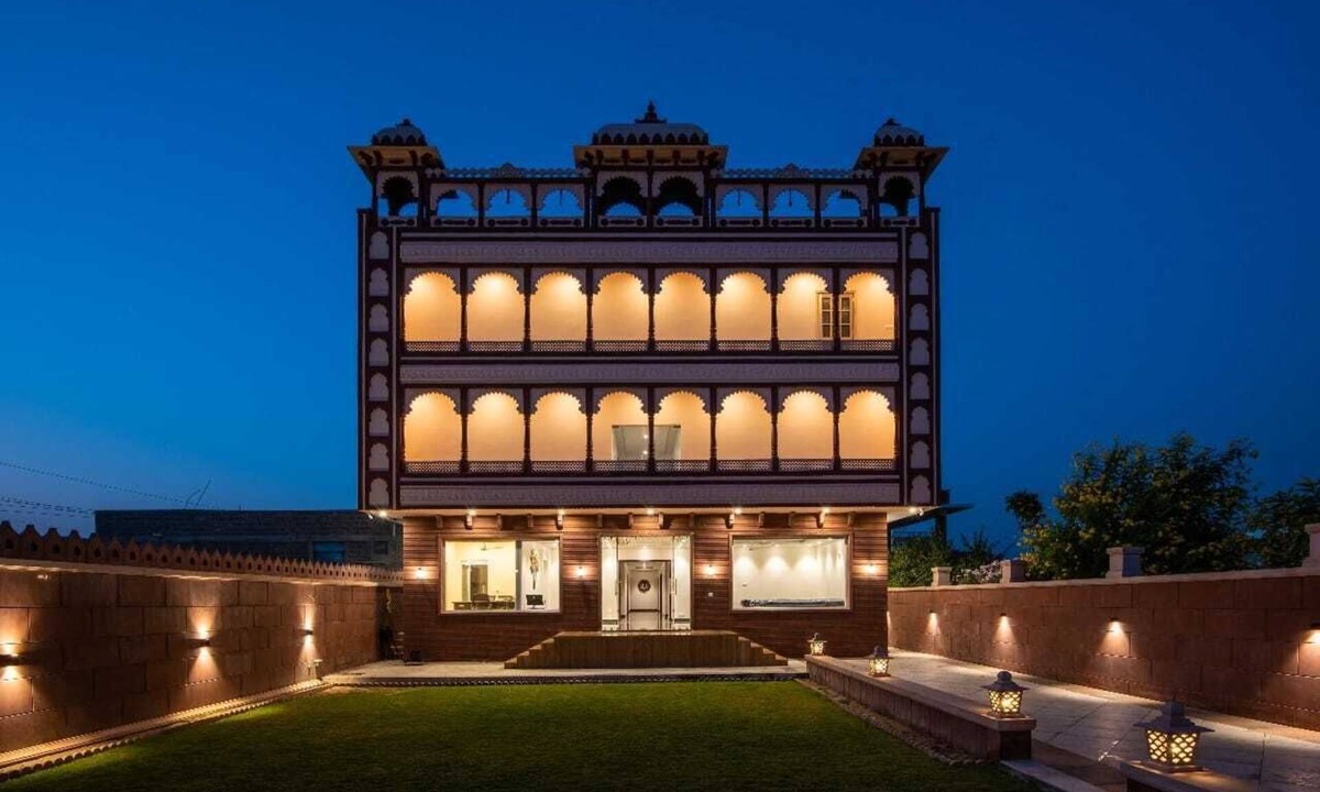 Jodhpur Hotel | Hotel The Balam