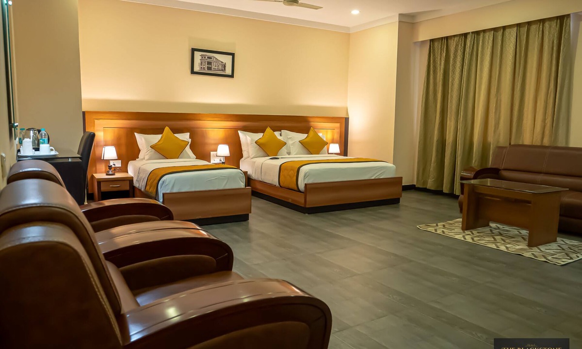 5th Block Hotel | Hotel The Blackstone