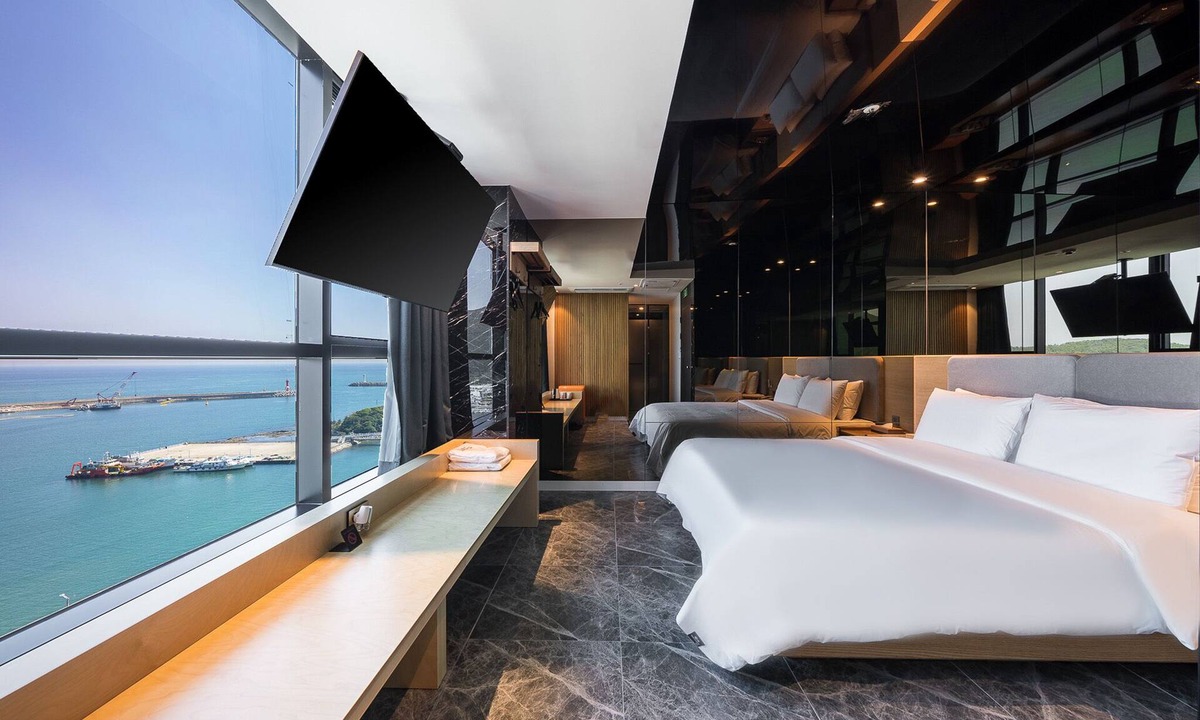 Busan Hotel | Hotel The Club Yeonhwari