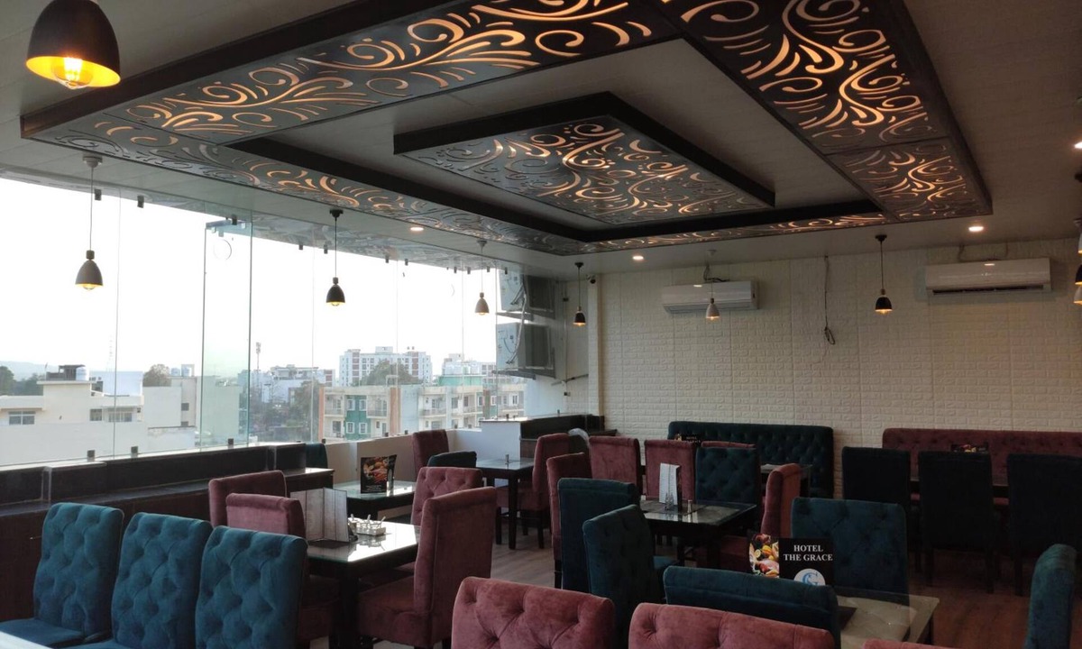 Rishikesh Hotel | Hotel The Grace