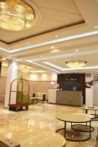 Shargole Hotel | Hotel The Haven Kargil - Centrally Heated