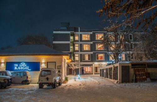 Shargole Resort | Hotel The Kargil