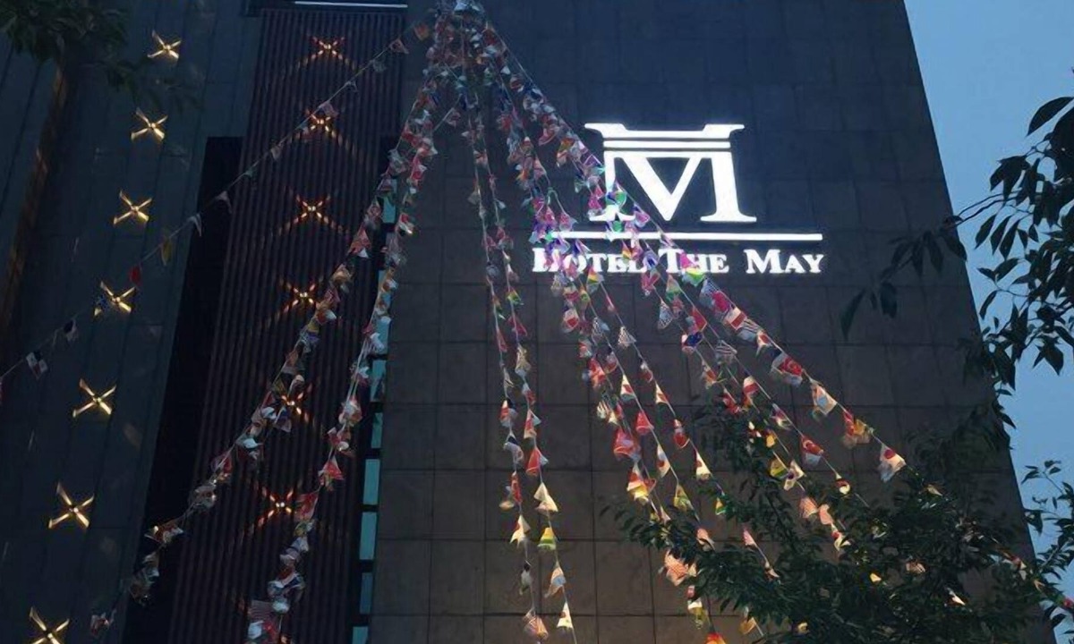 Sinho Hotel | Hotel The May