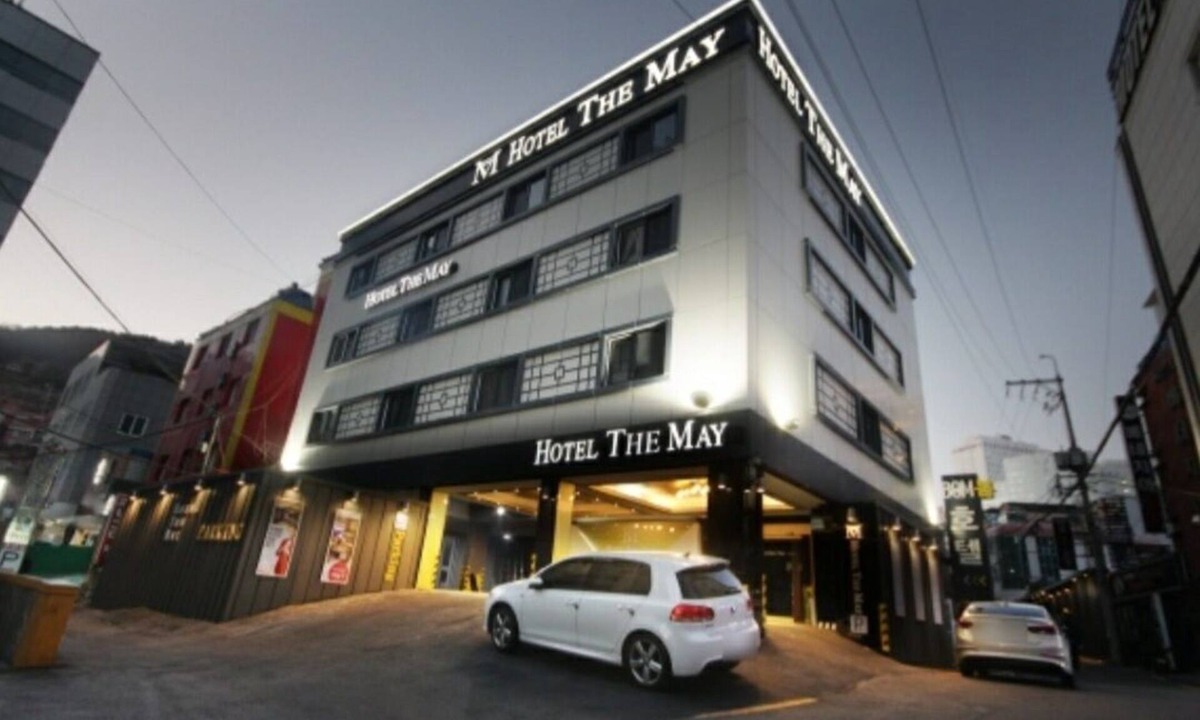 Seo Hotel | Hotel The May