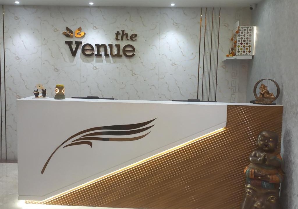 Dhanbad Hotel | HOTEL THE VENUE