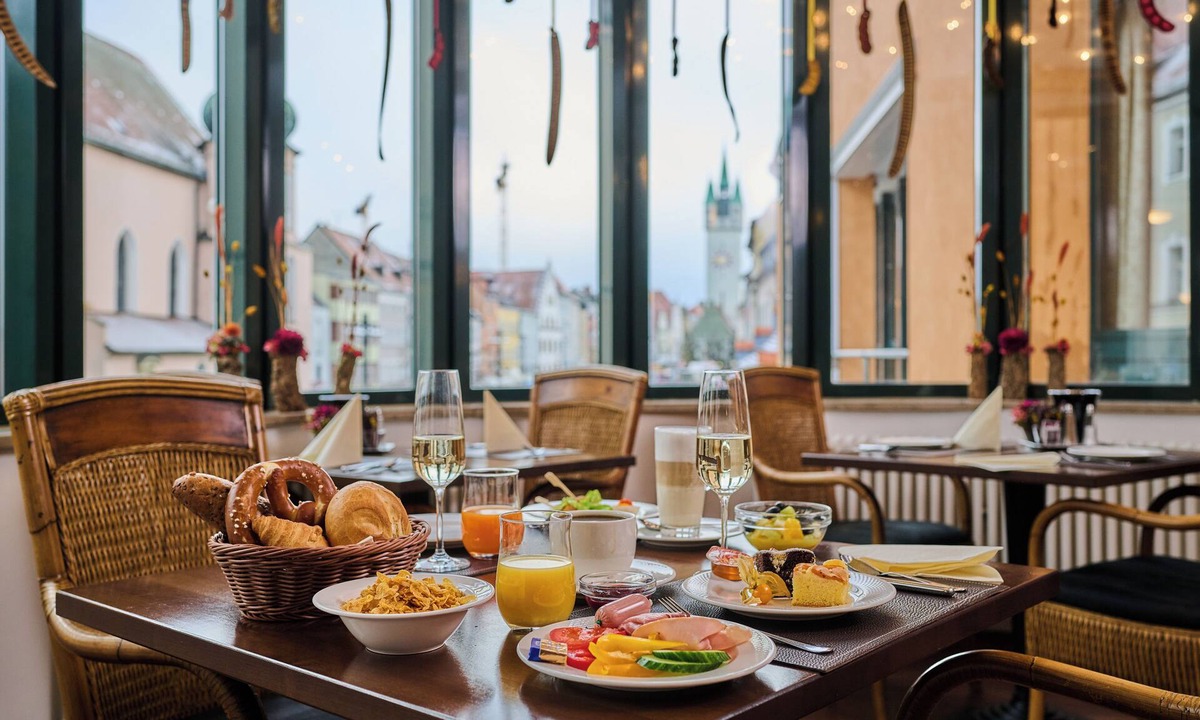 Straubing Hotel | Hotel Theresientor