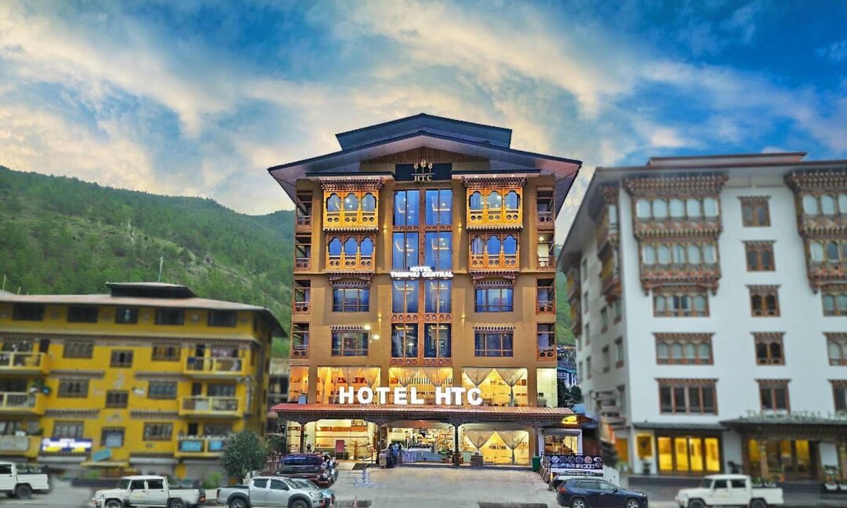Thimphu Hotel | Hotel Thimphu central