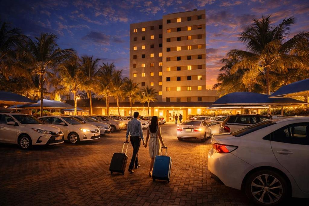 Maringa Hotel | Hotel Thomasi Express