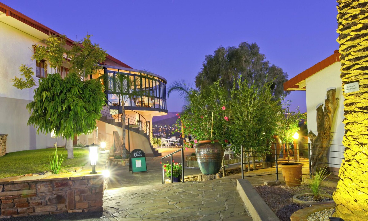 Windhoek Hotel | Hotel Thule