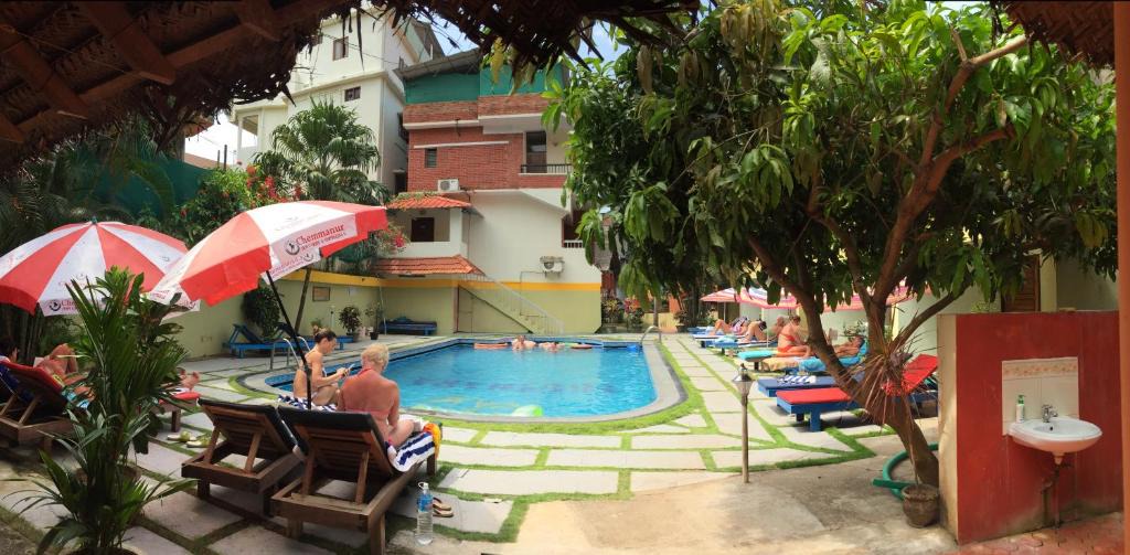 Thiruvananthapuram Hotel | Hotel Thushara