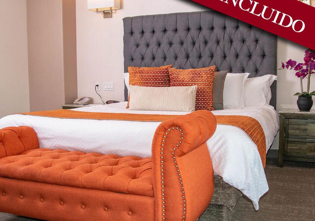 Avenida Revolucion Hotel | Hotel Ticuán