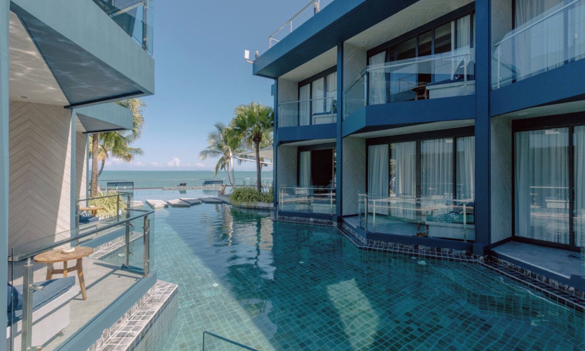 Siray Hotel | Hotel Tide Phuket