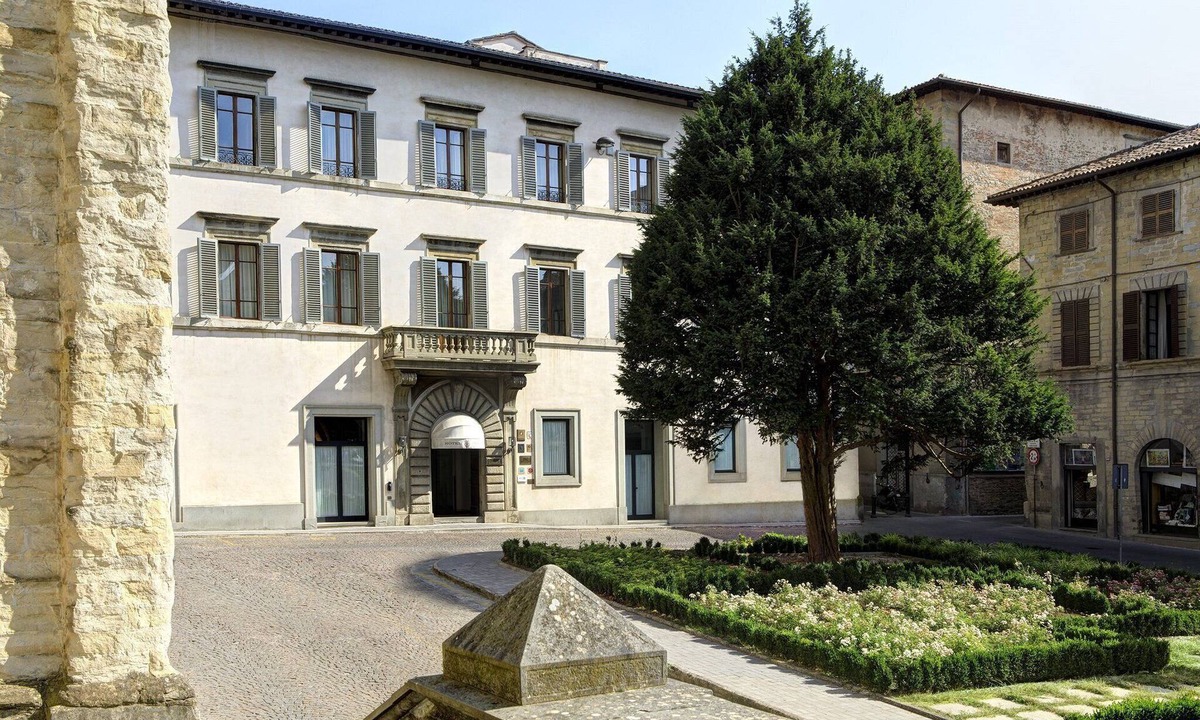 Citta di Castello Hotel | Hotel Tiferno