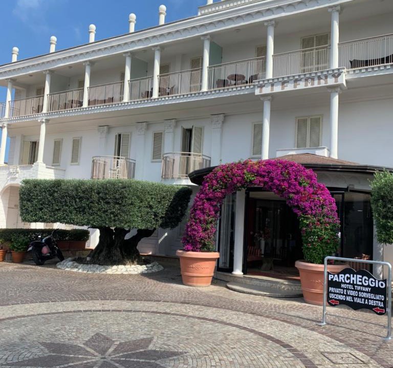Varcaturo Hotel | Hotel Tiffany