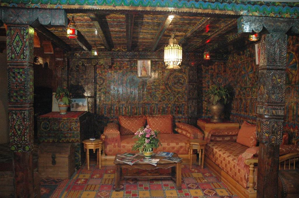 Taroudannt Hotel | Hotel Tiout