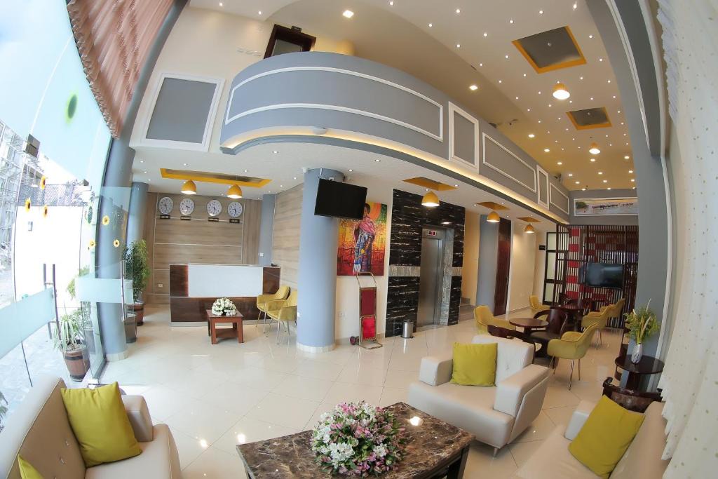 Bole Hotel | Hotel Tirago