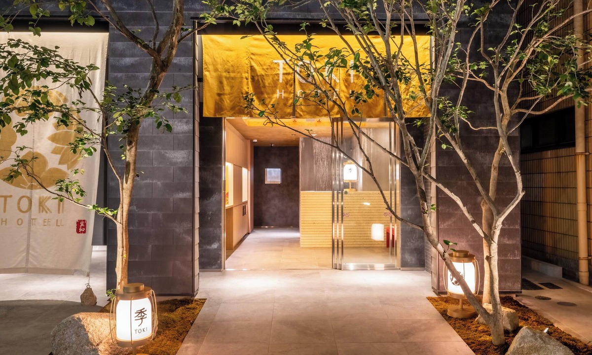 Higashiueno Hotel | hotel toki
