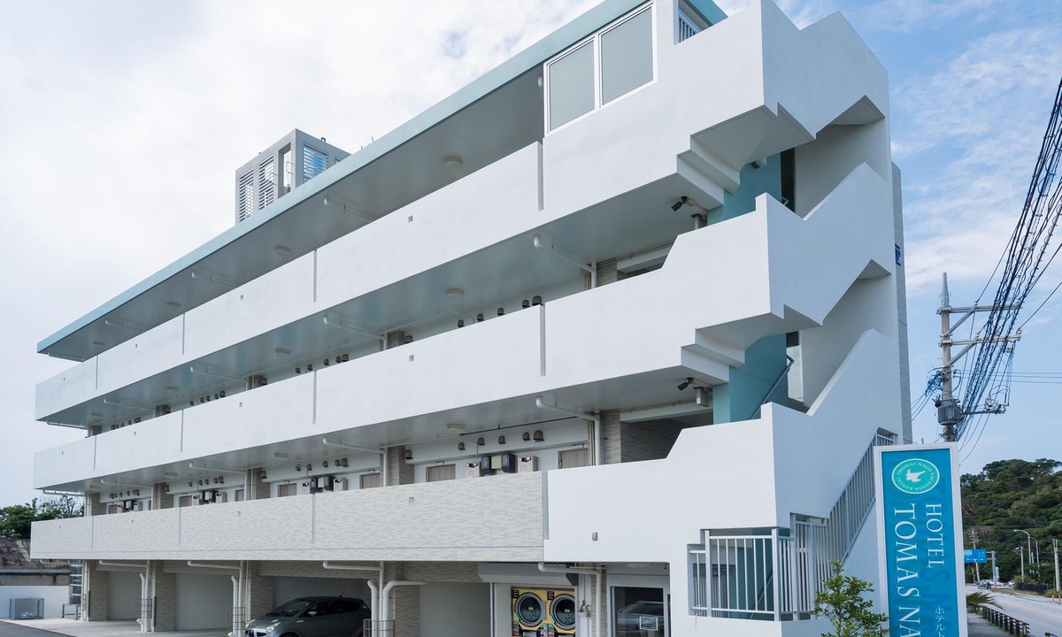 Yabu Hotel | Hotel Tomas Nago