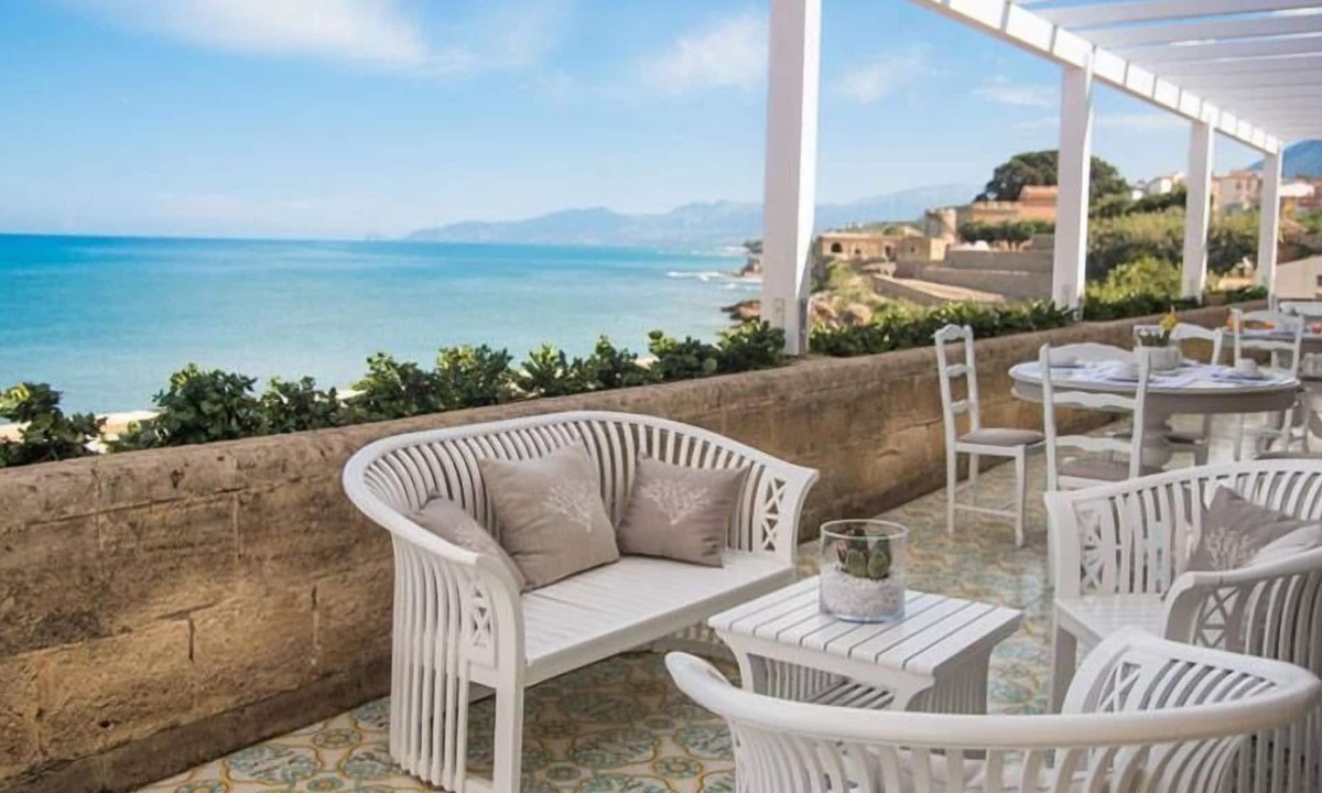Trabia Hotel | Hotel Tonnara