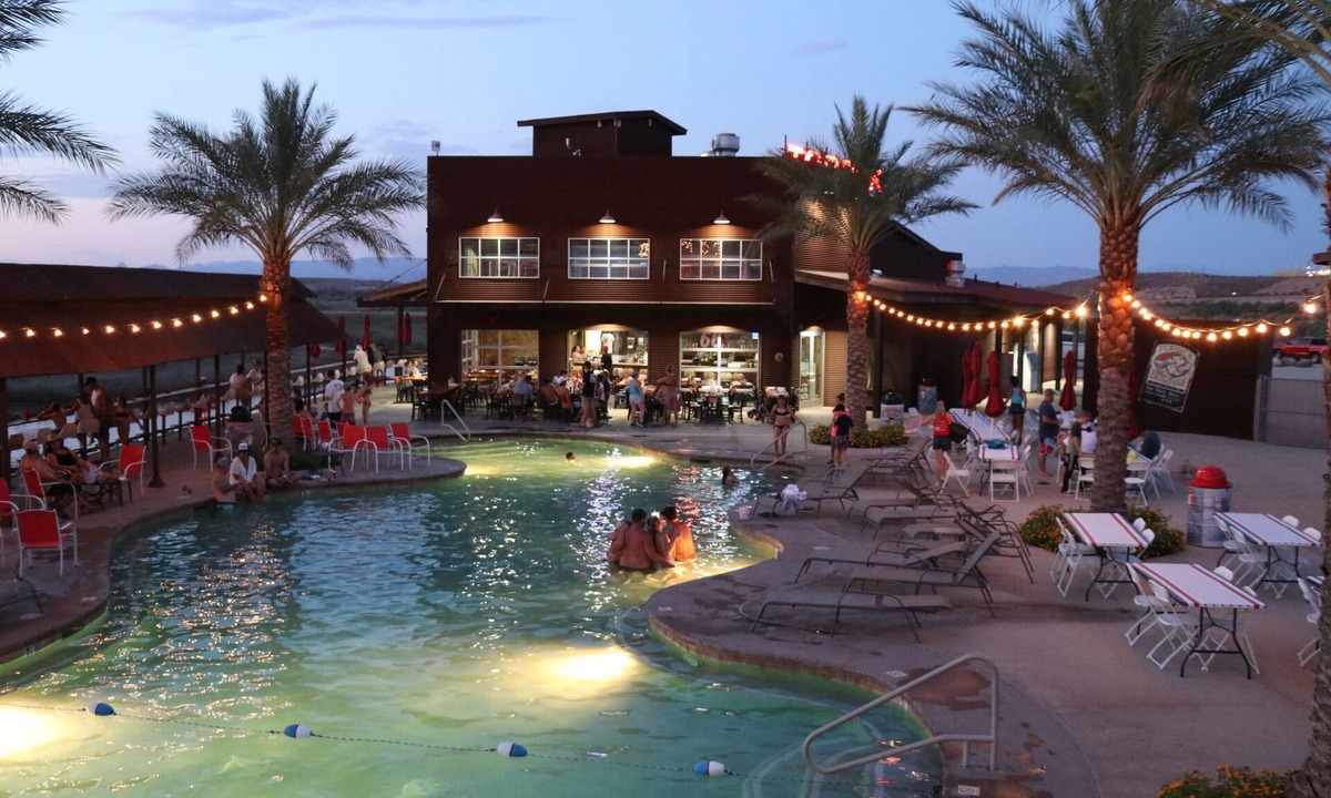 Topock Hotel | Hotel Topock66