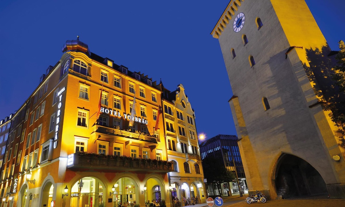 Graggenau Hotel | Hotel Torbräu