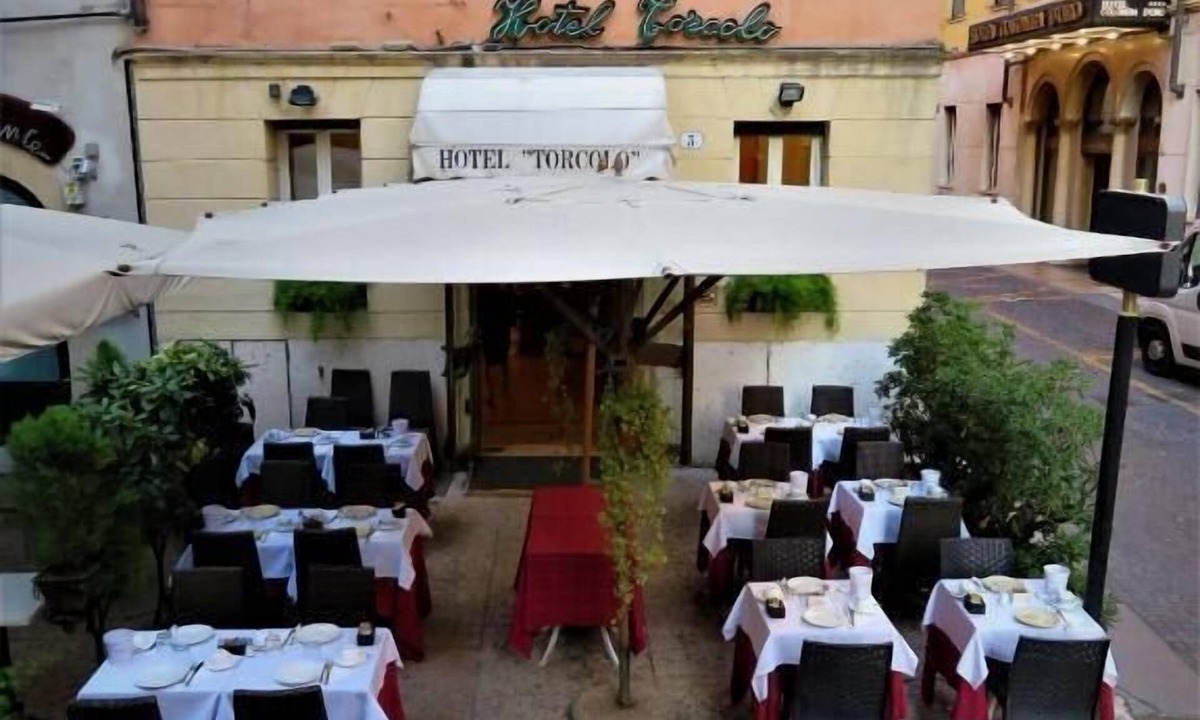 Verona City Centre Hotel | Hotel Torcolo