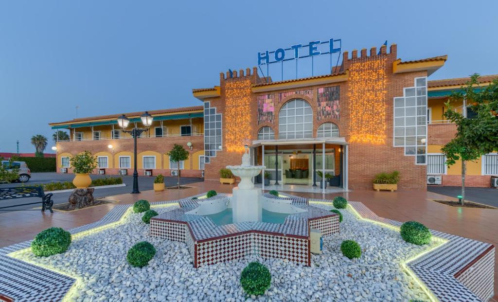 La Algaba Hotel | Hotel Torre De Los Guzmanes