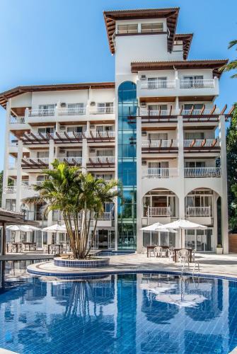 Ponta das Canas Hotel | Hotel Torres da Cachoeira