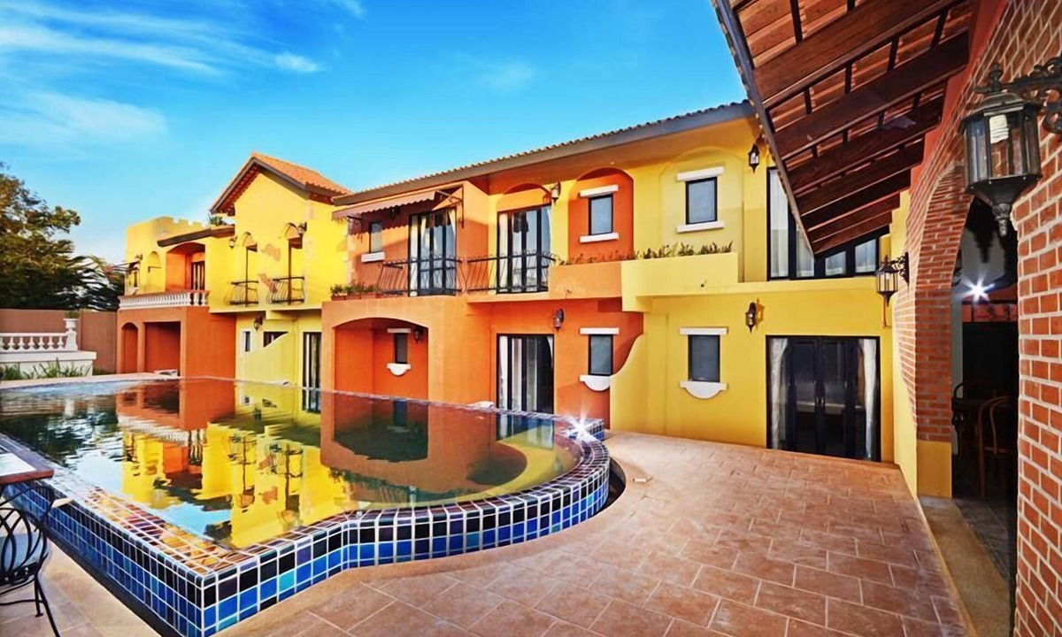 Bang Phra Hotel | Hotel Toscana Trad