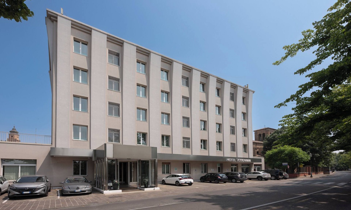 Parma City Centre Hotel | Hotel Toscanini