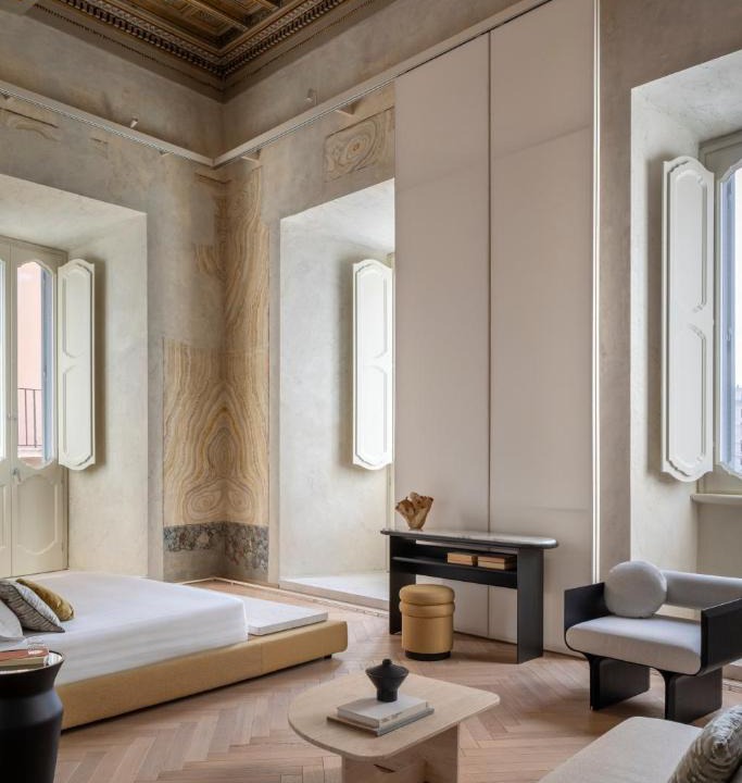 Rione VIII Sant'Eustachio Hotel | Hotel Trame