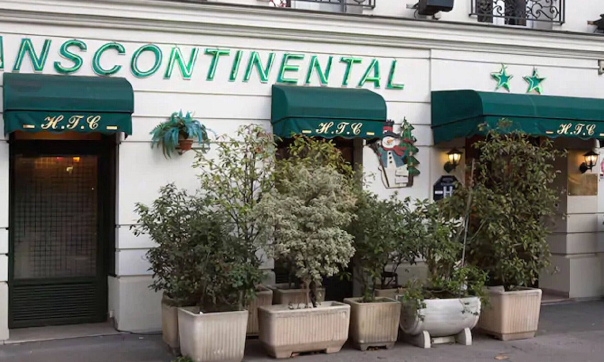 14th Arrondissement Hotel | Hotel Transcontinental