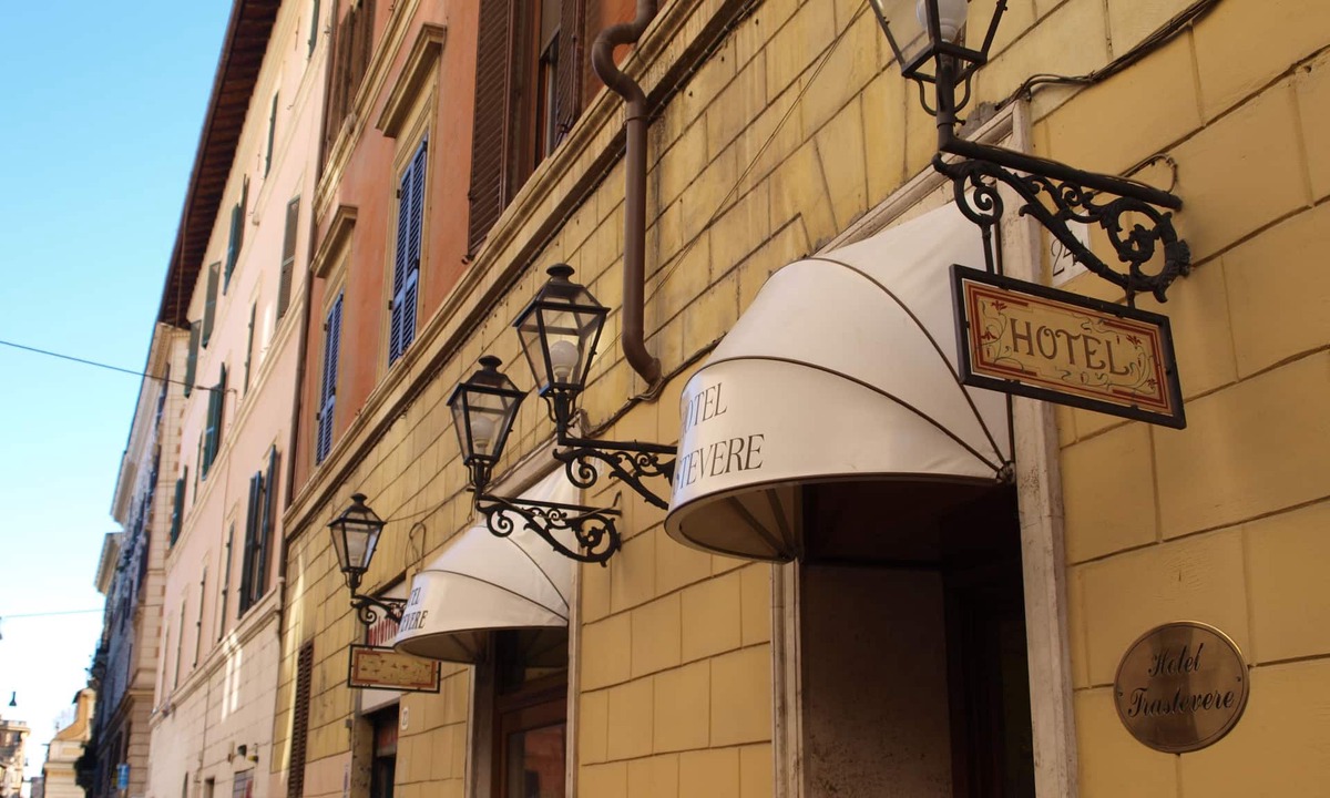 Trastevere Hotel | Hotel Trastevere