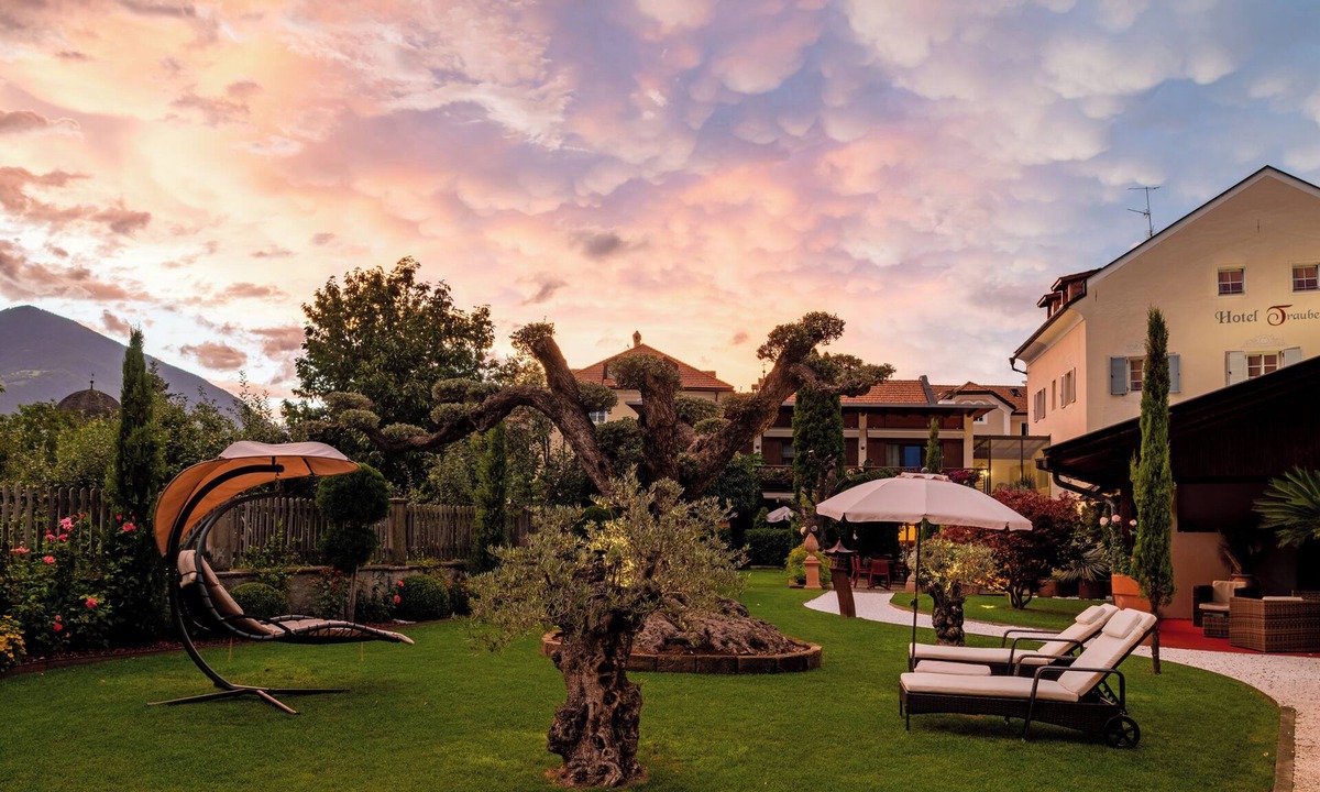 Bressanone Hotel | Hotel Traube