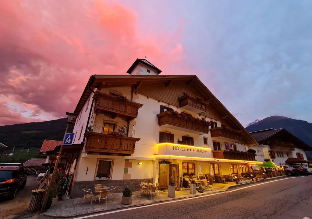 Stelvio Hotel | Hotel Traube - Stelvio