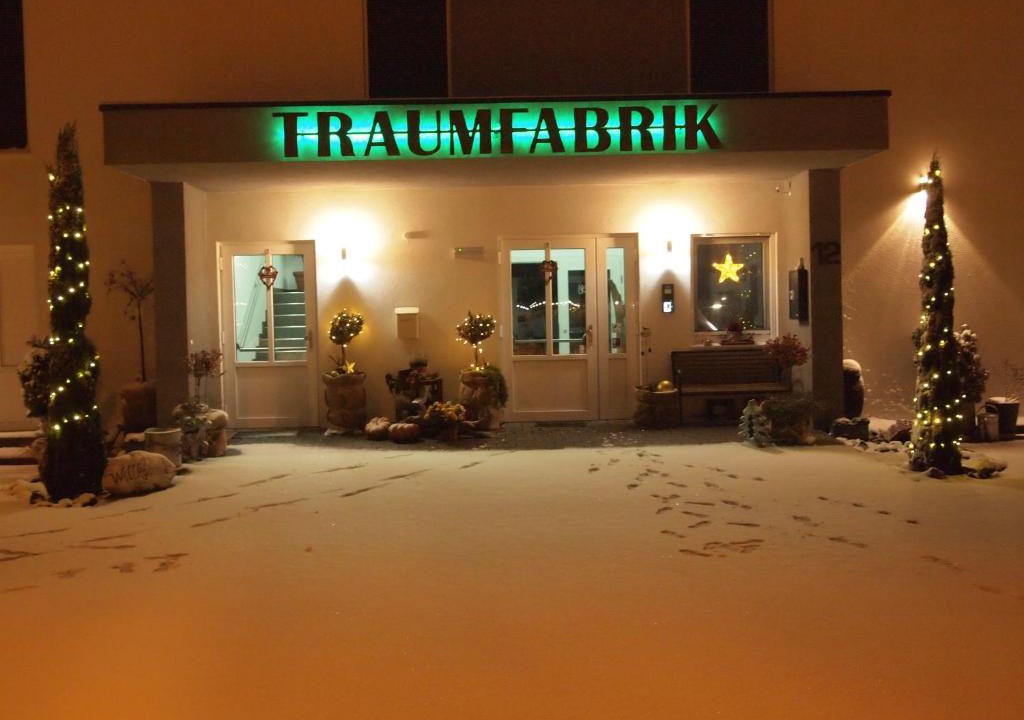 Buettelborn Hotel | Hotel Traumfabrik