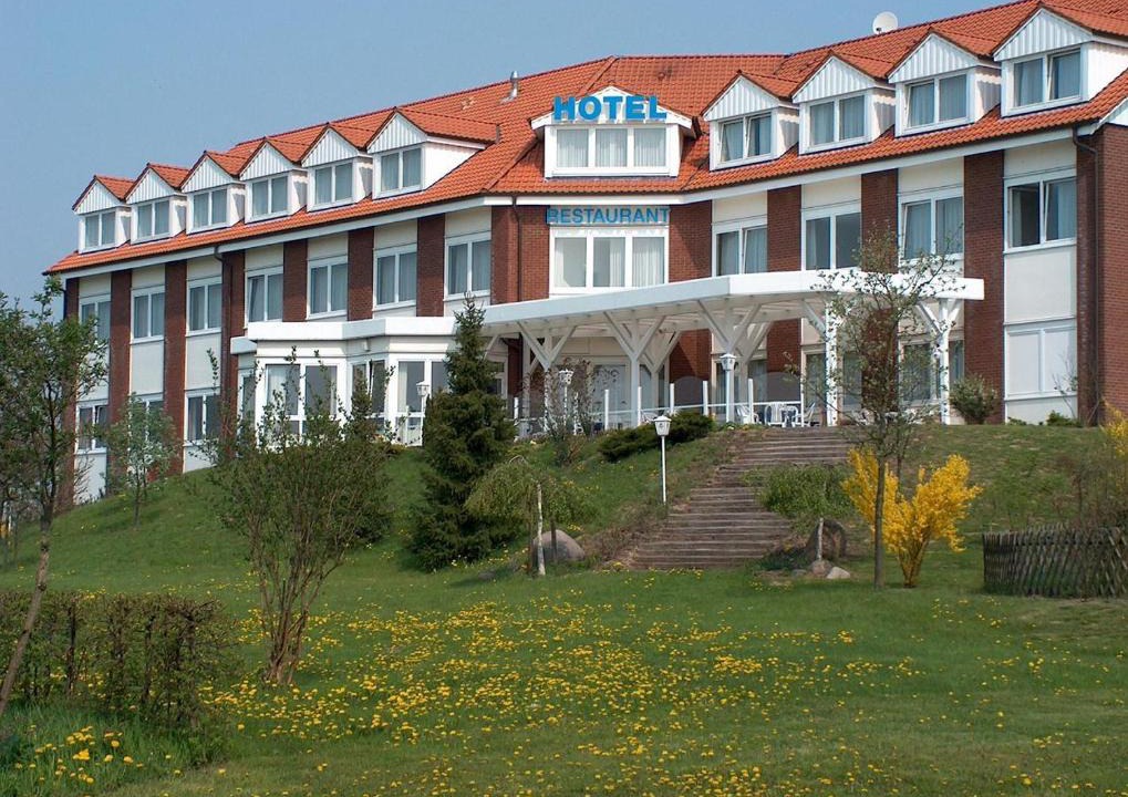 Demmin Hotel | Hotel Trebeltal