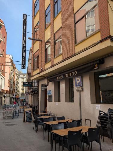 Zamora Hotel | Hotel Trefacio