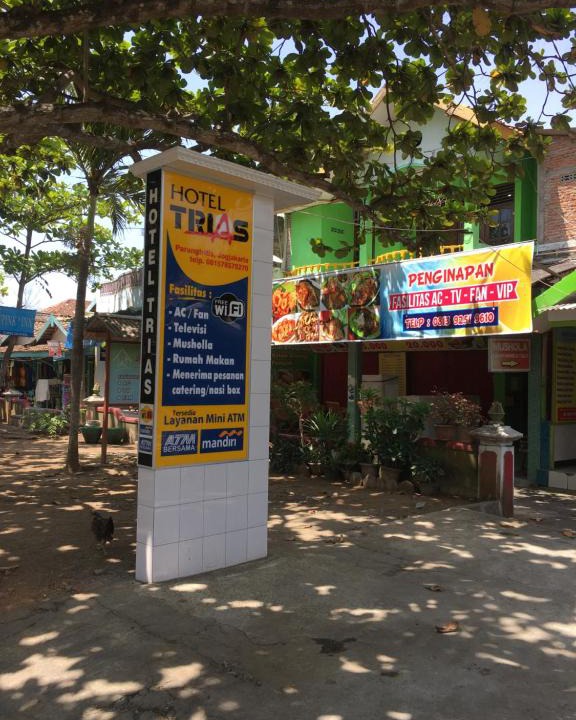 Kretek House | Hotel Trias Parangtritis