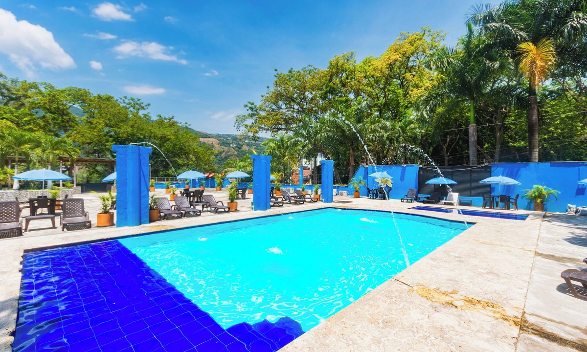 San Jeronimo Hotel | Hotel Tropical San Jeronimo