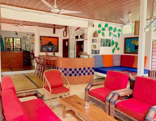 Dominical Hotel | Hotel Tropical Sands Dominical