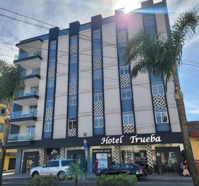 Orizaba Hotel | HOTEL TRUEBA