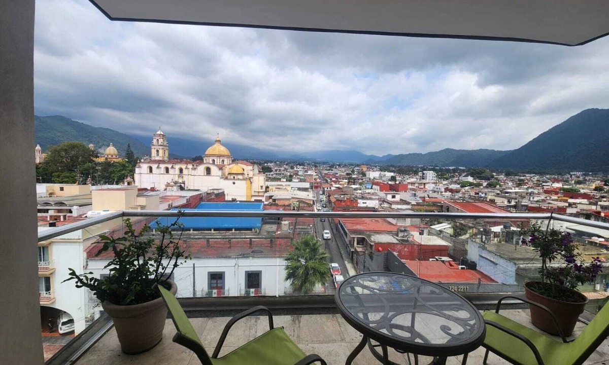 Orizaba Hotel | Hotel Trueba